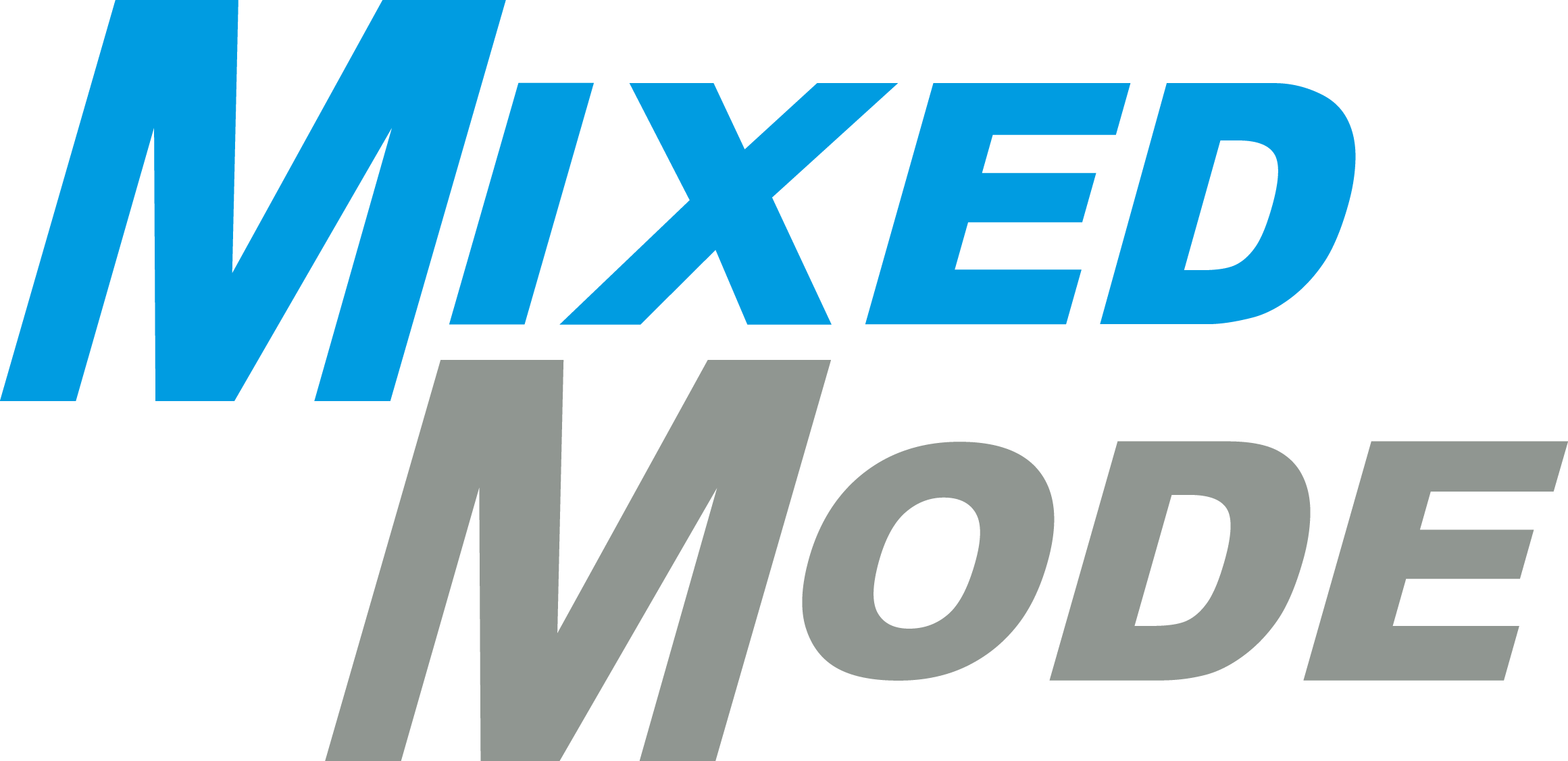 Logo Mixed Mode